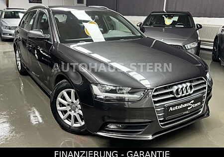 Audi A4 Avant 2.0 TDI AHK Facelift Navi Tempomat