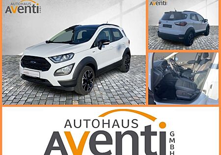 Ford EcoSport Active *SpurW*LED*SHZ*Navi*FLA*LMF*