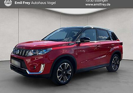 Suzuki Vitara 1.4 Boosterjet Allgrip Aut. Comfort+