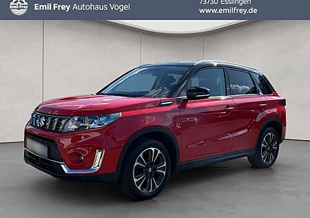 Suzuki Vitara 1.4 Boosterjet Allgrip Aut. Comfort+
