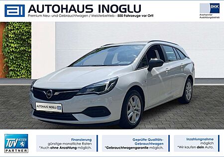 Opel Astra 1.5 CDTI*Navi*LED*AHK*Le Shz*8xReifen*AGR