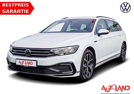 VW Passat Variant Volkswagen GTE 1.4 TSI DSG LED Navi ACC PDC