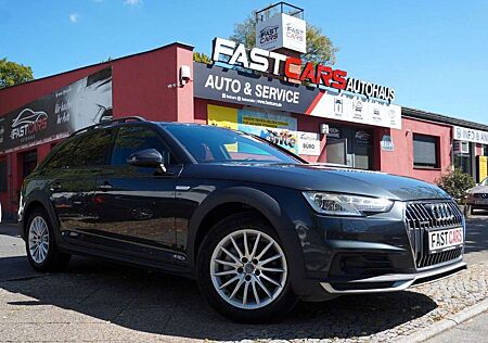 Audi A4 Allroad quattro basis PDC SHZ Navi ACC AHK!