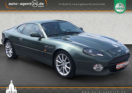 Aston Martin DB7 Vantage Coupe V12 6.0 Manual