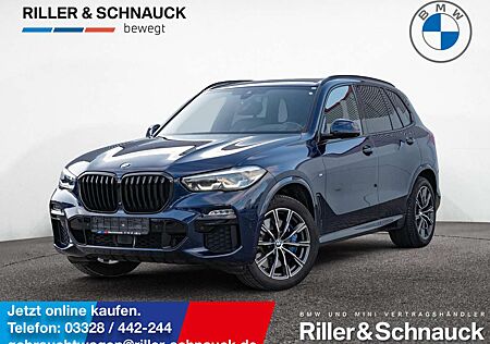 BMW X5 xDrive 40d M-Sport 360°+STANDHZ+AKTIVLENK+