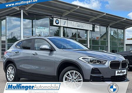 BMW X2 s20i HUD Kamera Driv/Park-Ass KomfZug Navi+ LED