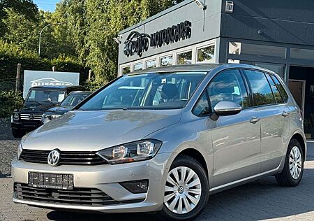 VW Golf Sportsvan Volkswagen VII Trendline BMT 1 Hand ///