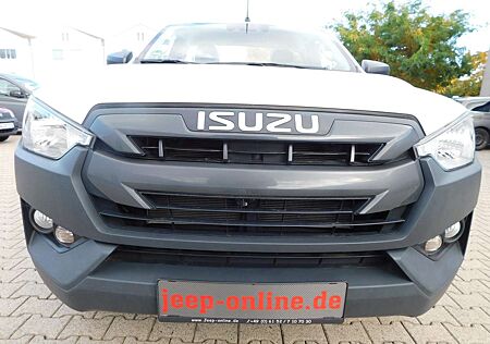 Isuzu D-Max Single Cab 4WD L+AHK-3,5to,+u.v. mehr.,1.Hand SH
