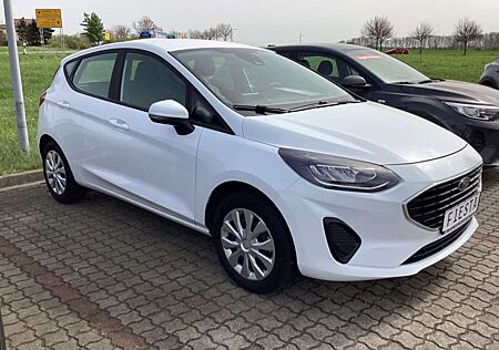 Ford Fiesta Cool & Connect, Klima, Winter-P.