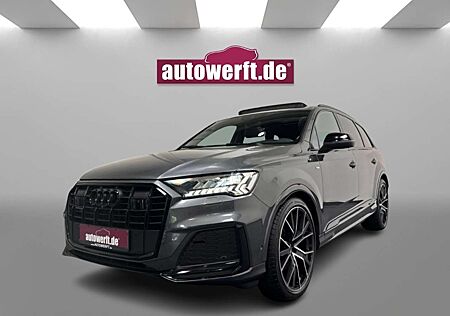 Audi Q7 3.0TDI 50 QU COMP PLUS 7SITZER BLACK PANO AHK HUD
