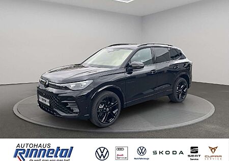 VW Tiguan Volkswagen R-Line 2,0 l TDI SCR 4MOTION 142 kW (193 PS) 7-Ga