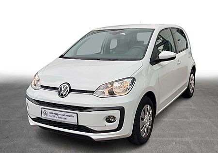 VW Up Volkswagen ! 1.0 Allwetterreifen Klima SHZ PDC