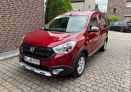Dacia Dokker TCe 130 GPF Stepway Plus