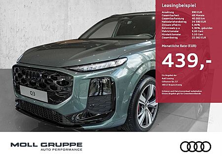 Audi Q3 SUV TFSI 110 kW S tronic ACC AKUSTIKGLAS AUT