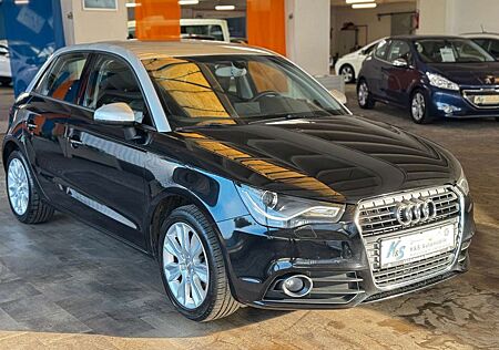 Audi A1 Sportback ambition*LED*SHZ*PDC*KLIMAAUTO*ALU*