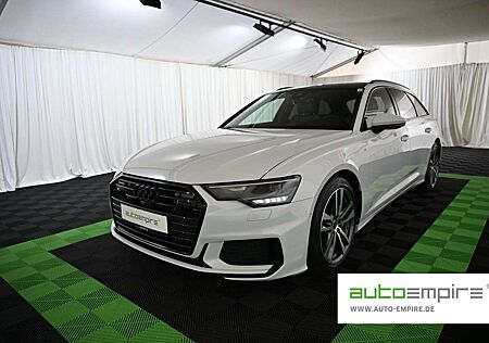 Audi A6 Avant 50 TFSIe qr. S-Line+ H-UP/PANO/AHK/19
