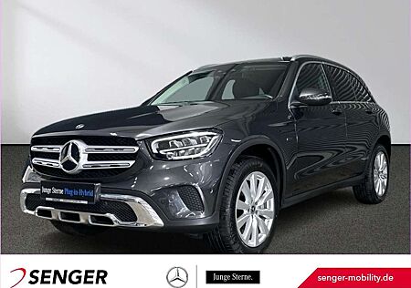 Mercedes-Benz GLC 300 de 4M Totwinkel Distronic Spiegel-Paket