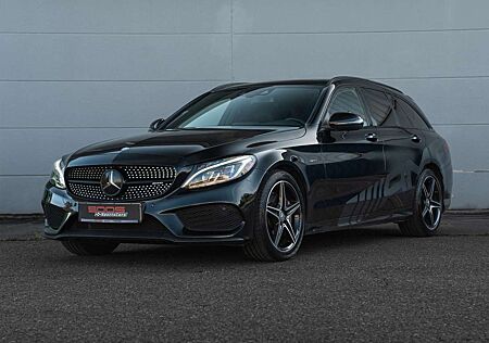 Mercedes-Benz C 450 / C 43 T AMG 4Matic