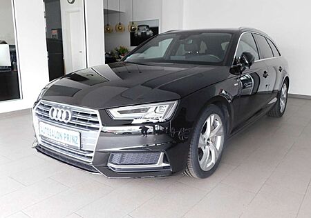 Audi A4 Avant S-Line AUTOM NAVI PANO LED KAMERA 1Hand