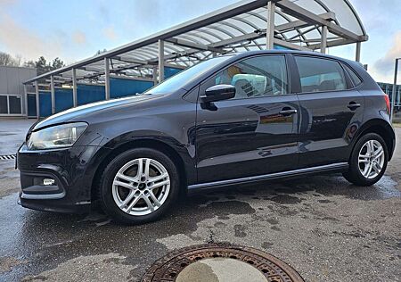 VW Polo Volkswagen 1.6 TDI Highline