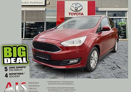Ford C-Max 1.5 TDCi Trend Frontscheibenheiz*SHZ*Klima