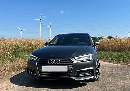 Audi A4 Avant 2.0 TDI S tronic sport