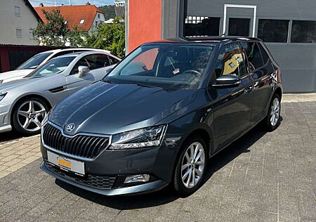 Skoda Fabia 1.0 TSI Soleil*ACC*NAVI*LED*USB*CARPLAY*