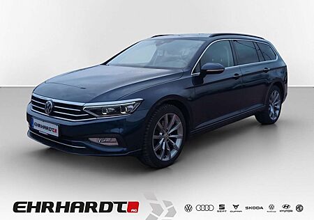 VW Passat Variant Volkswagen 2.0 TSI DSG Business PANO*IQ-LIGHT*NAV*SHZ*ACC*...
