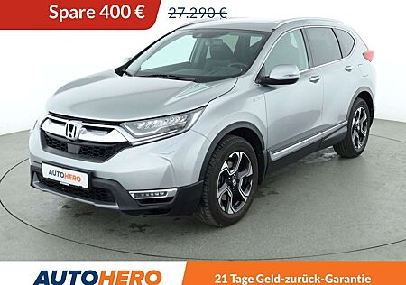 Honda CR-V 2.0 i-MMD Hybrid Executive 4WD Aut*NAVI*LED*ACC*