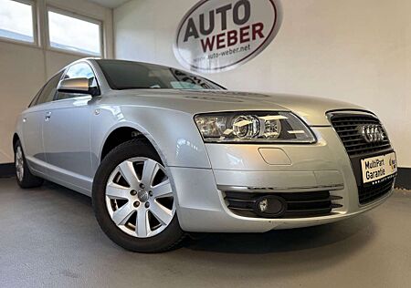 Audi A6 LIM 2.4*AUT*LEDER*NAVI*XENON*OPA`S LIEBLING*