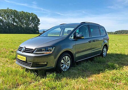 VW Sharan Volkswagen Comfortline BMT / 7-SITZE / -GARANTIE