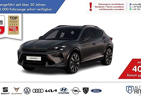 Cupra Formentor VZ ACC|RFK|PANO|LED|Carplay|Klima|P...