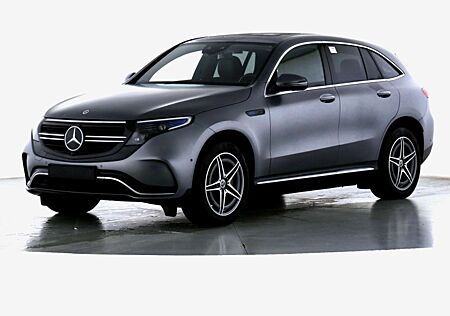 Mercedes-Benz EQC 400 4M AMG Sport Distr Schiebe HUD Keyle 360