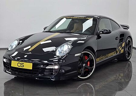 Porsche 911 997 Turbo*Sportabgas*Sport-Chrono Dt.