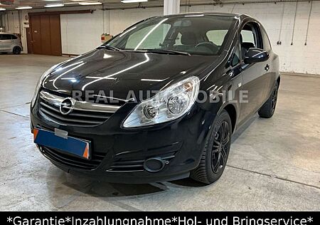 Opel Corsa D Edition Automatik *TÜV 12-2026*SH*