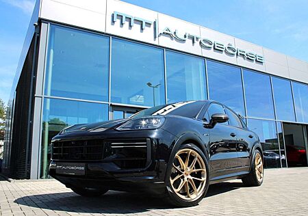 Porsche Cayenne COUPE TURBO E-HYBRID * GT-PAKET *