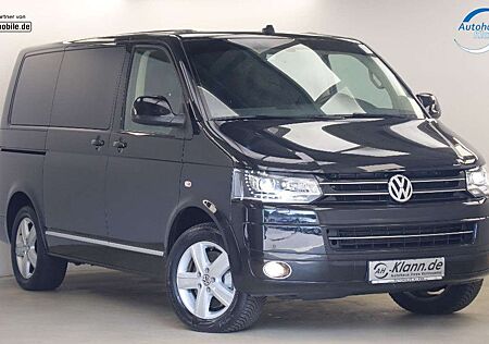 VW T5 Multivan Volkswagen 2.0TDI 179PS High. 4Motion Business