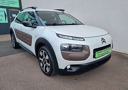 Citroën C4 Citroen Cactus Shine Edition *AHK, Kamera, Klimaaut.*