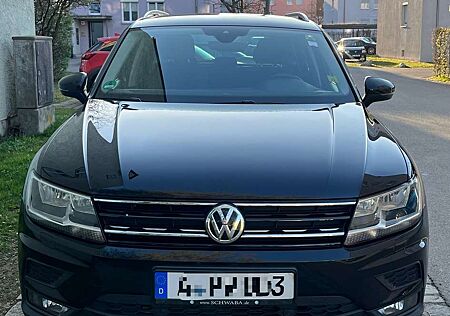 VW Tiguan Volkswagen 2.0 TDI SCR 4Motion (BlueMotion Techn.) DSG Comfor