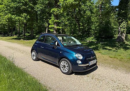 Fiat 500C 500 C 1.2 Lounge