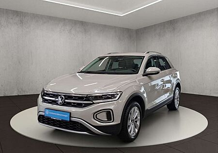 VW T-Roc Volkswagen Style 1.5 l TSI OPF 110 kW (150 PS ) 7-Gan