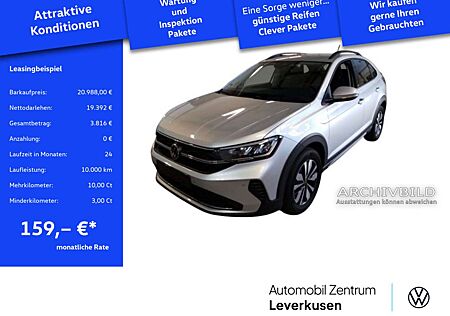 VW Taigo Volkswagen 1.0 Move VIRT LED SHZ PDC KLIMA