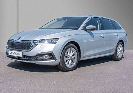 Skoda Octavia Combi2.0TDIDSGFirstEdition|1Hand|TÜV neu|