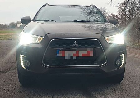 Mitsubishi ASX SUV-Star+ 4WD