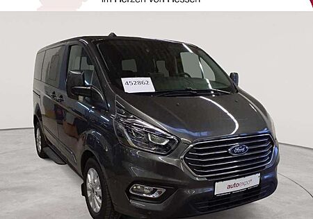 Ford Tourneo Custom 9-Si PHEV Titanium XEN