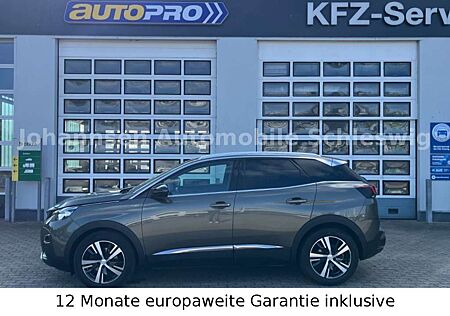 Peugeot 3008 Allure GT-Line, Navi,Kamera,AHK,Glasdach