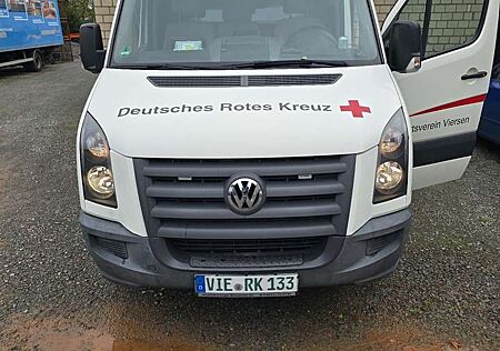 VW Crafter gebraucht kaufen VW Crafter Volkswagen 30 kurz L1H1