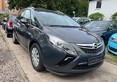 Opel Zafira Tourer 1.6 CDTI Style Navi Xenon 7-Sitzer 2015 Euro 6