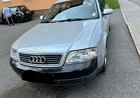 Audi A6 2.4 v6 165 ps