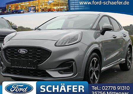 Ford Puma ST-Line+SHZ+NAVI+LMF+RFK+KLIMA+DAB+BT